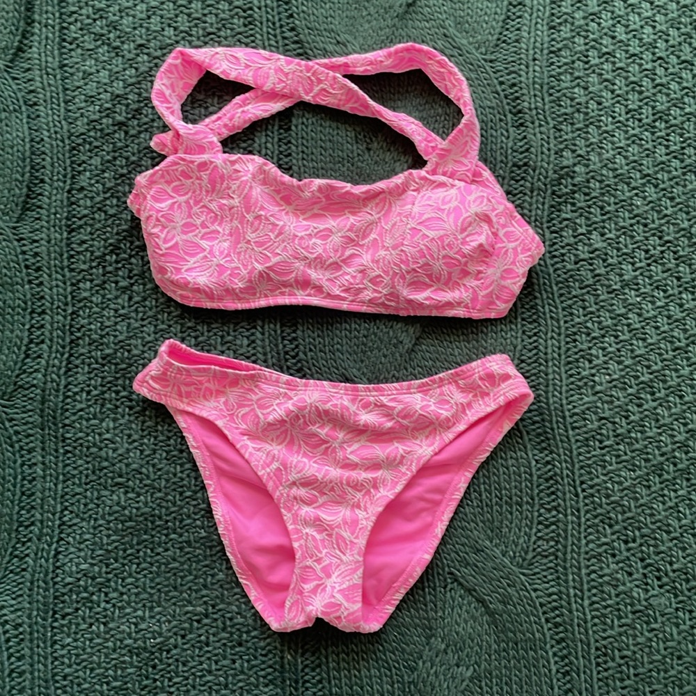 Pink Bikini